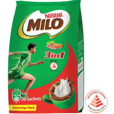Nestle Milo 20G X 3-SurulereFoods